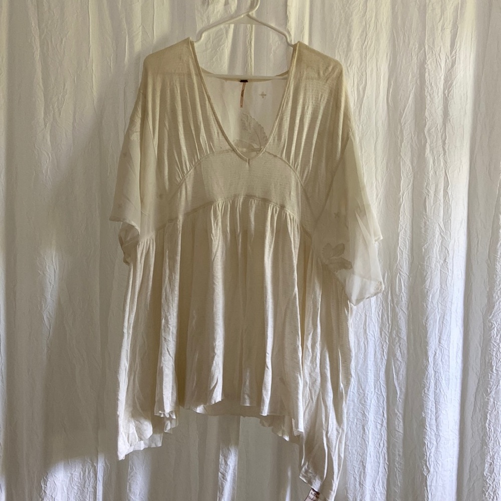 Free People Tunic, size small